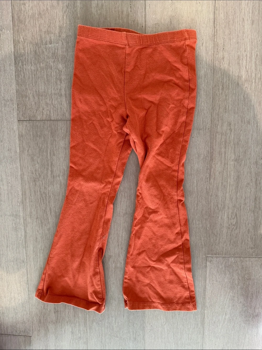 Cat and Jack Kids Fall outfit and leggings - 5T